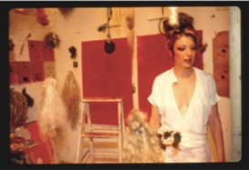 Nan Goldin: Kathleen at Pioneer Works